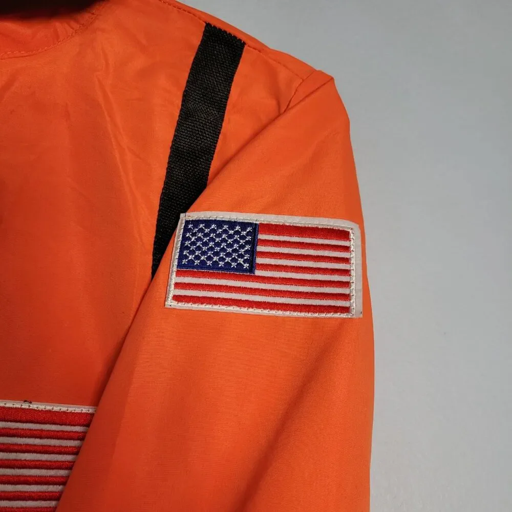 N/A nasa astronaut